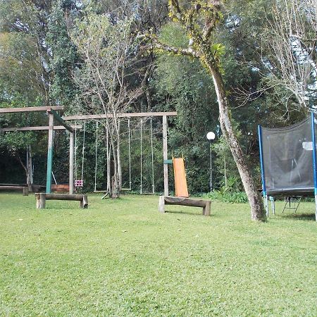 Villa Sobrado Estilo Alemao à Canela Extérieur photo