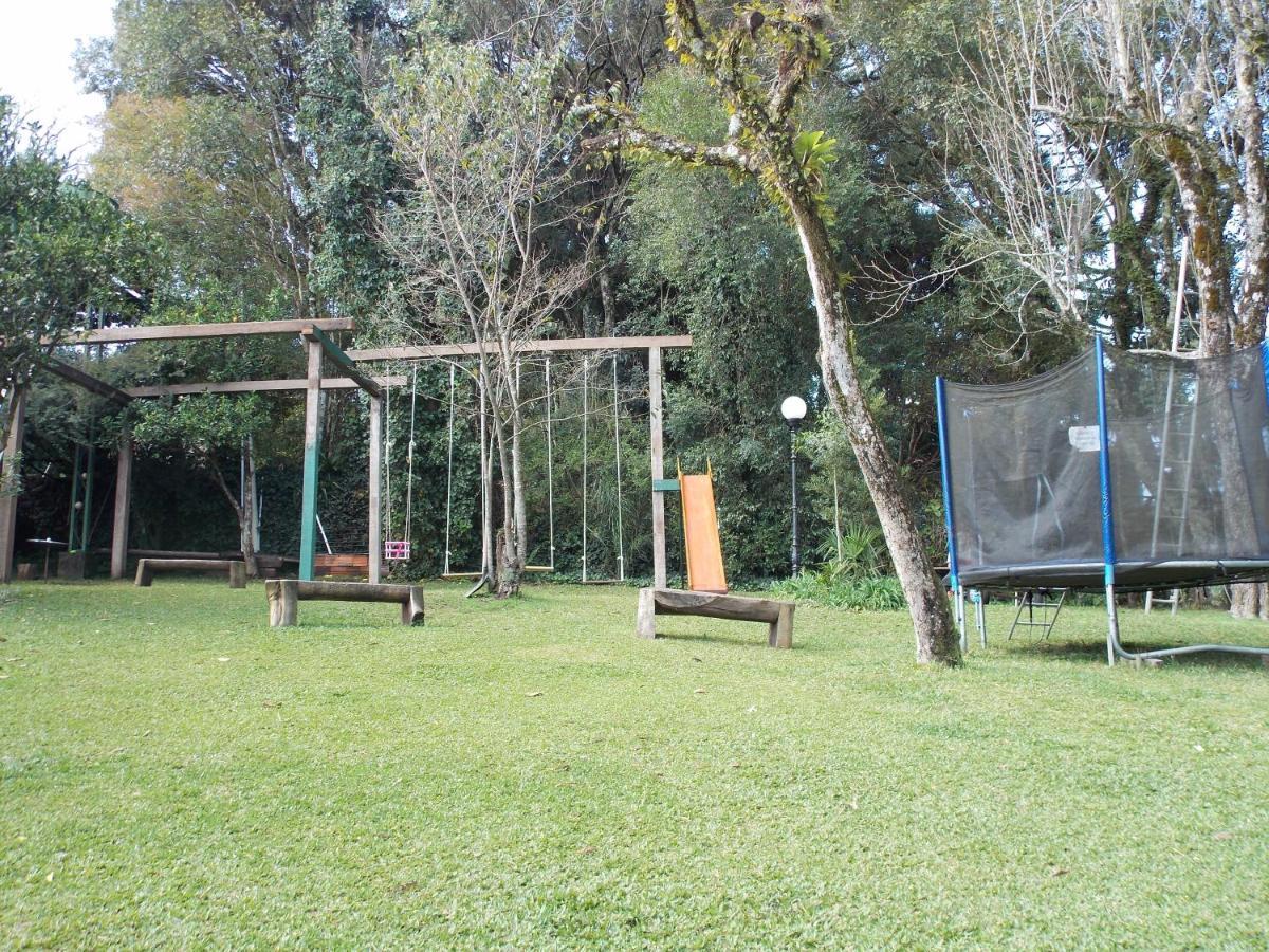 Villa Sobrado Estilo Alemao à Canela Extérieur photo