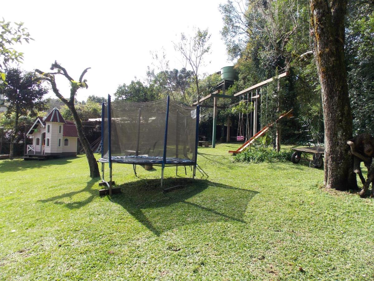 Villa Sobrado Estilo Alemao à Canela Extérieur photo