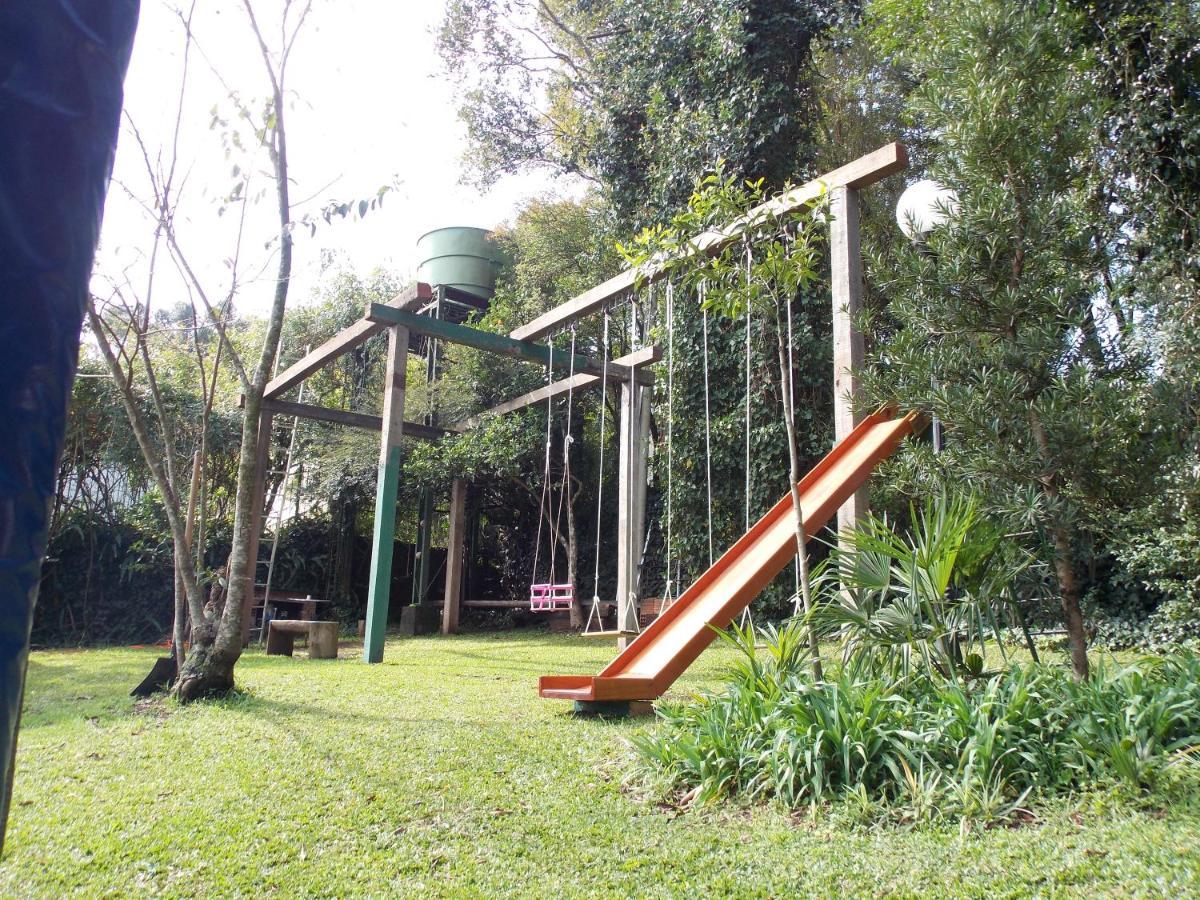 Villa Sobrado Estilo Alemao à Canela Extérieur photo