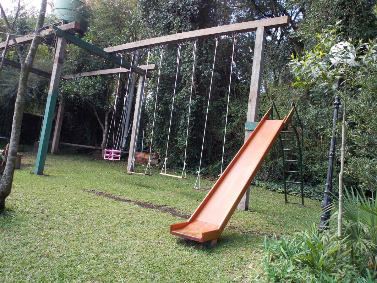 Villa Sobrado Estilo Alemao à Canela Extérieur photo