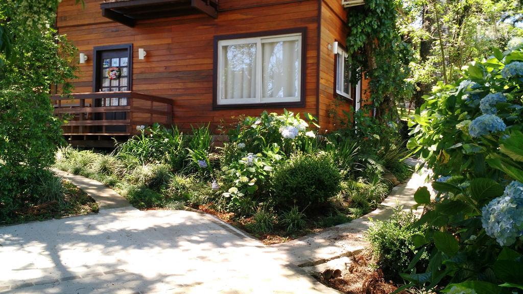 Villa Sobrado Estilo Alemao à Canela Extérieur photo