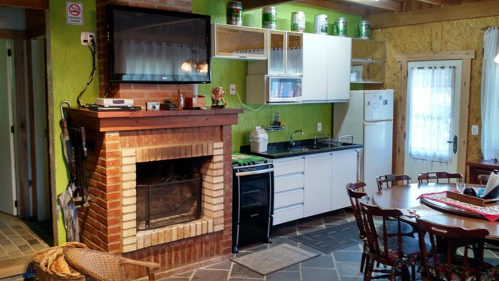 Villa Sobrado Estilo Alemao à Canela Extérieur photo