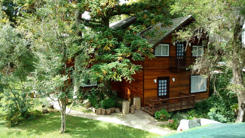 Villa Sobrado Estilo Alemao à Canela Extérieur photo