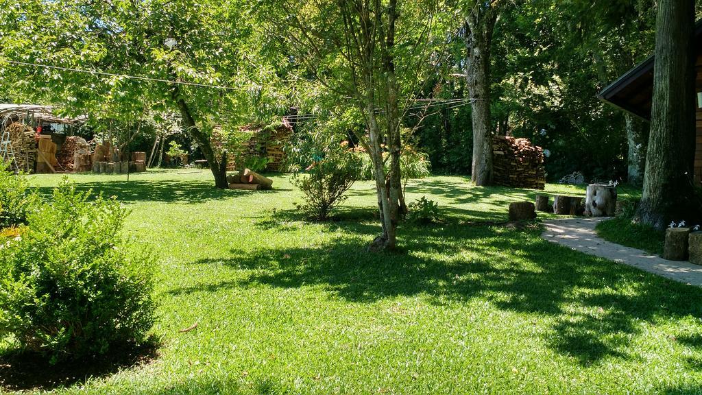 Villa Sobrado Estilo Alemao à Canela Extérieur photo