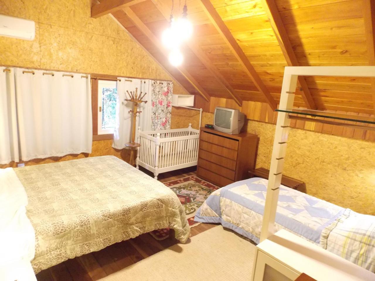 Villa Sobrado Estilo Alemao à Canela Extérieur photo