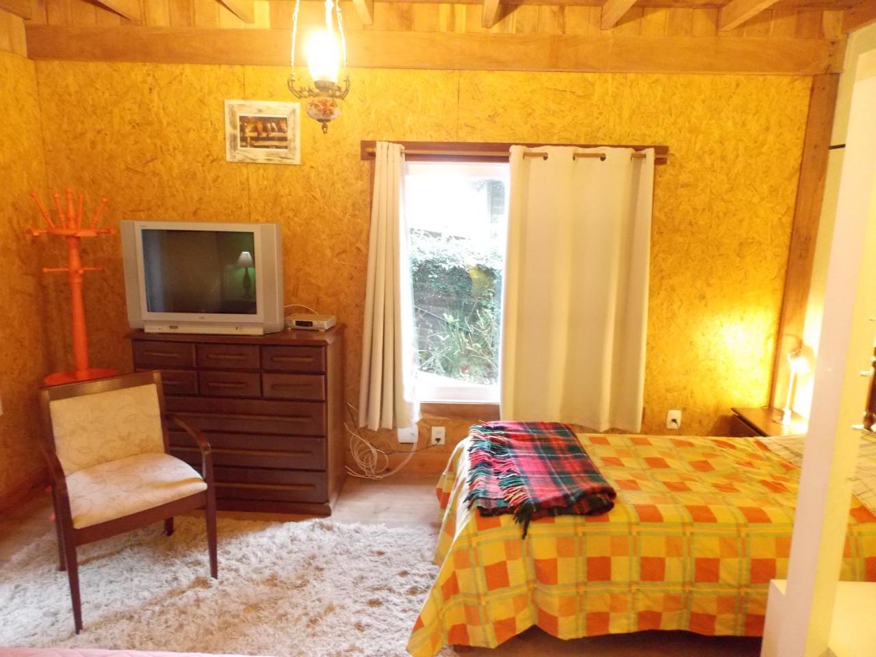 Villa Sobrado Estilo Alemao à Canela Extérieur photo