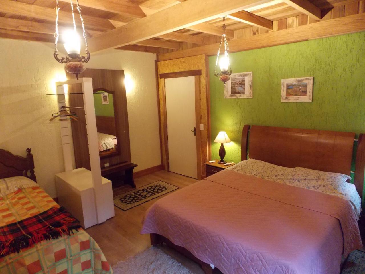 Villa Sobrado Estilo Alemao à Canela Extérieur photo