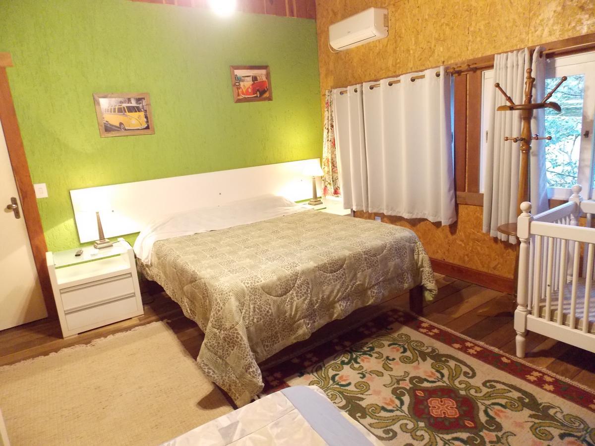 Villa Sobrado Estilo Alemao à Canela Extérieur photo
