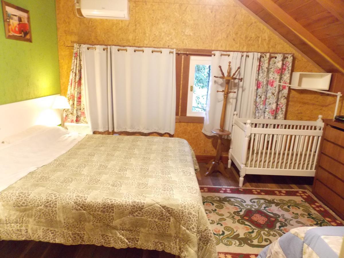 Villa Sobrado Estilo Alemao à Canela Extérieur photo