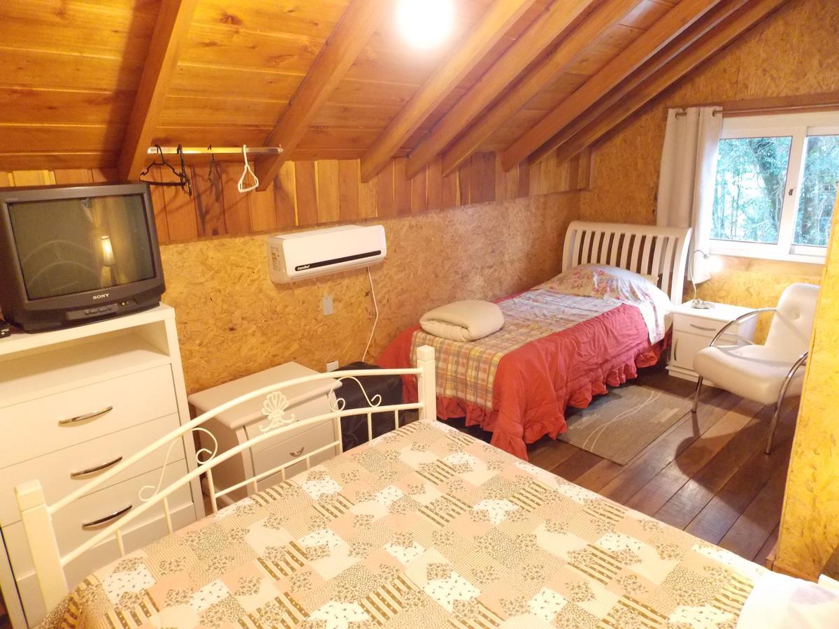 Villa Sobrado Estilo Alemao à Canela Extérieur photo