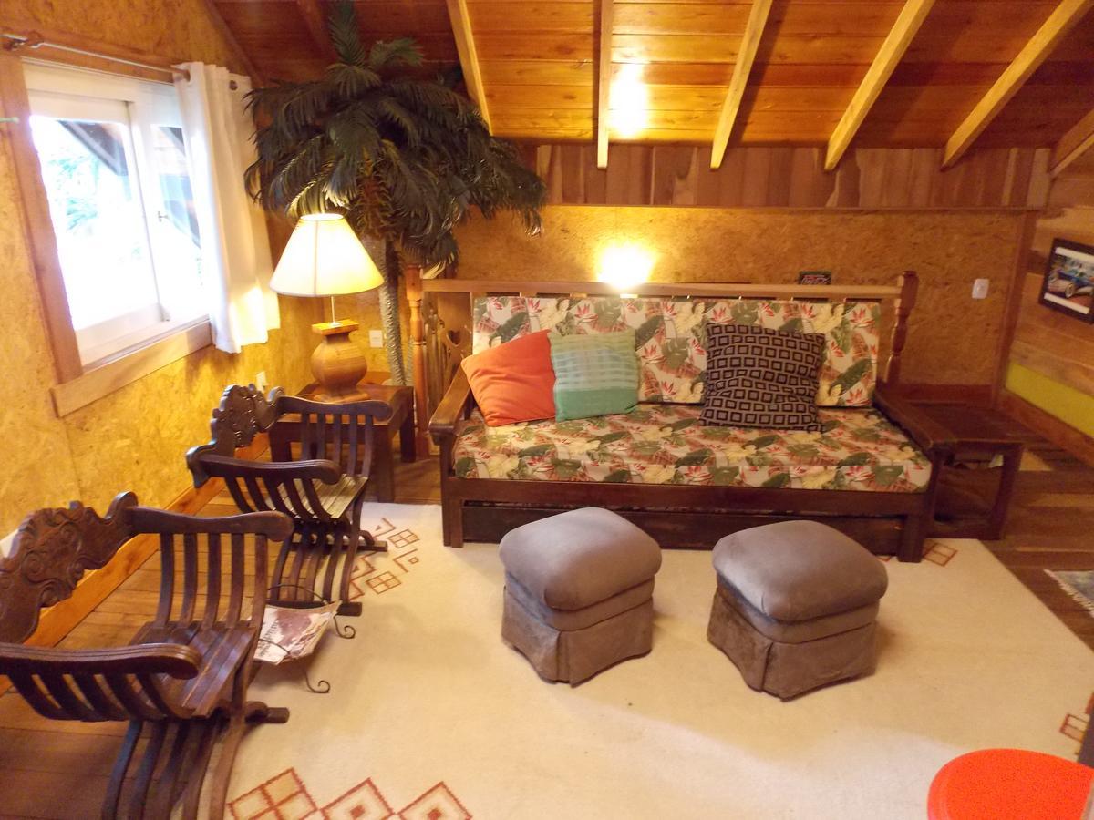 Villa Sobrado Estilo Alemao à Canela Extérieur photo