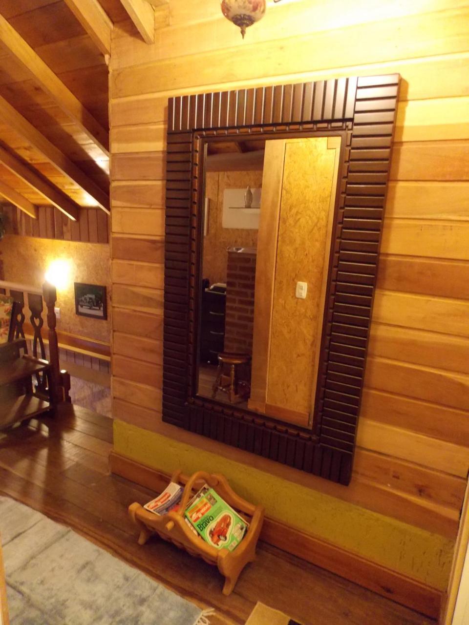 Villa Sobrado Estilo Alemao à Canela Extérieur photo