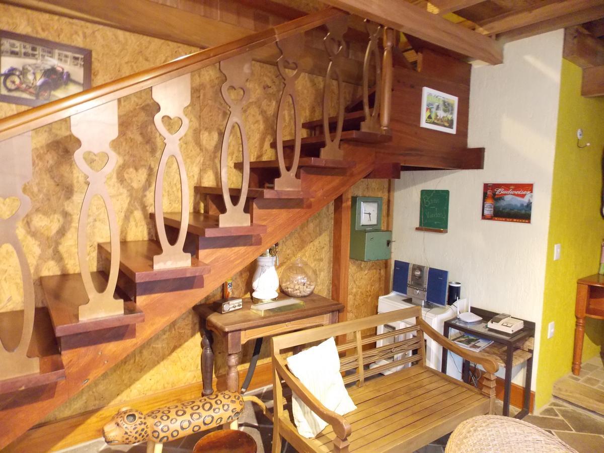 Villa Sobrado Estilo Alemao à Canela Extérieur photo