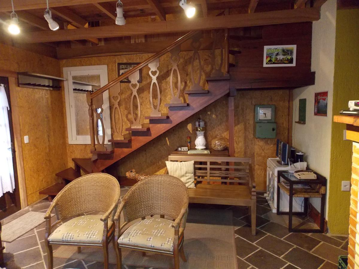 Villa Sobrado Estilo Alemao à Canela Extérieur photo