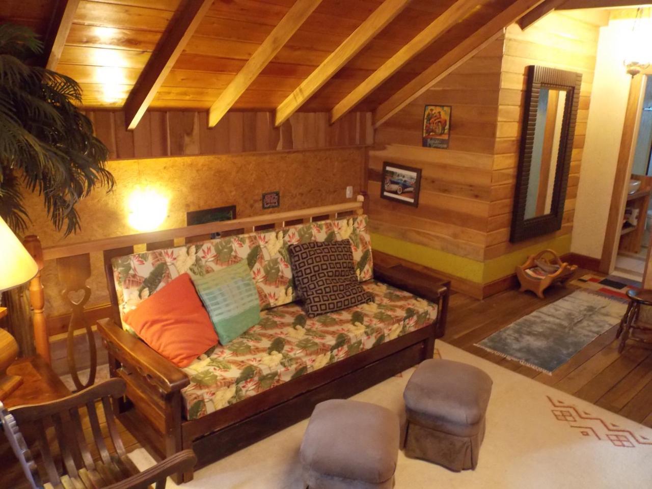 Villa Sobrado Estilo Alemao à Canela Extérieur photo