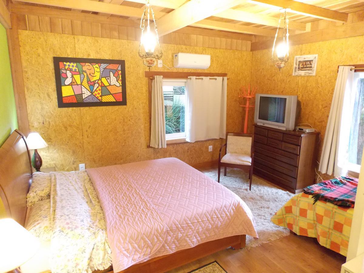 Villa Sobrado Estilo Alemao à Canela Extérieur photo