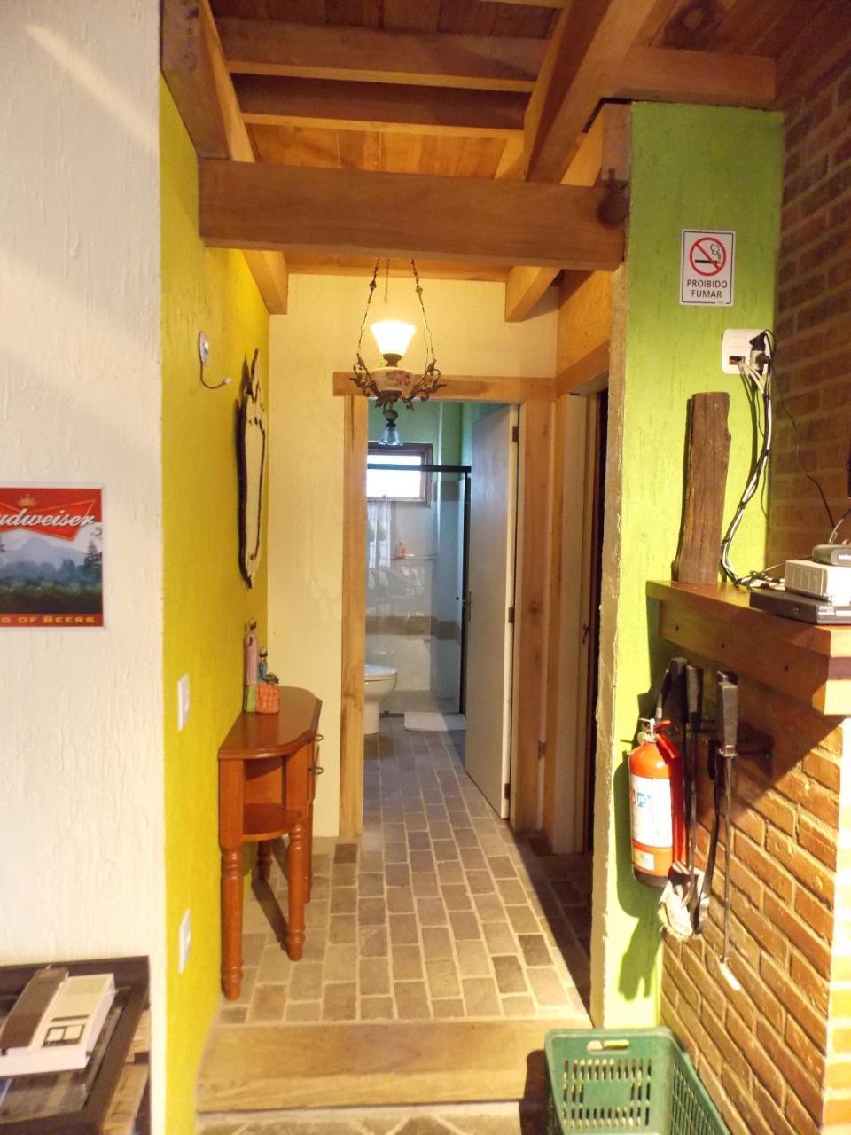 Villa Sobrado Estilo Alemao à Canela Extérieur photo