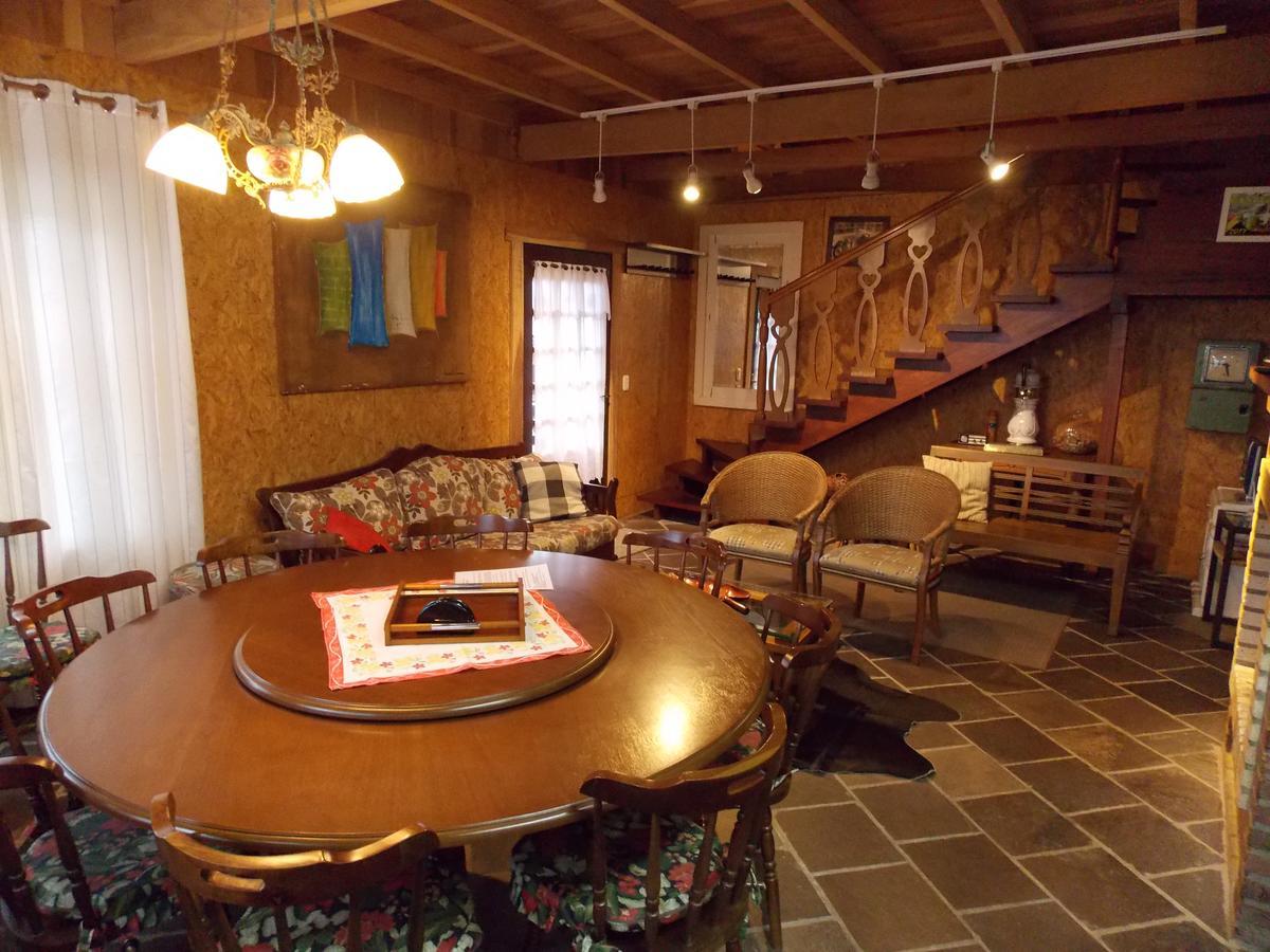 Villa Sobrado Estilo Alemao à Canela Extérieur photo
