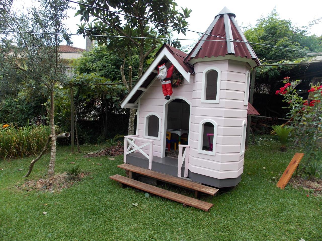 Villa Sobrado Estilo Alemao à Canela Extérieur photo